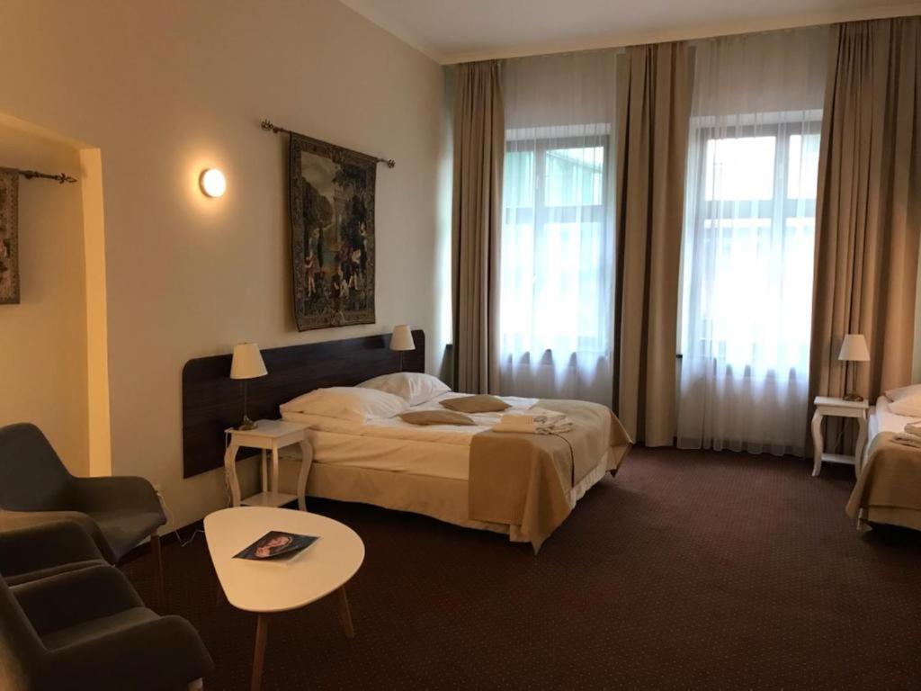 Classic Quadruple Room