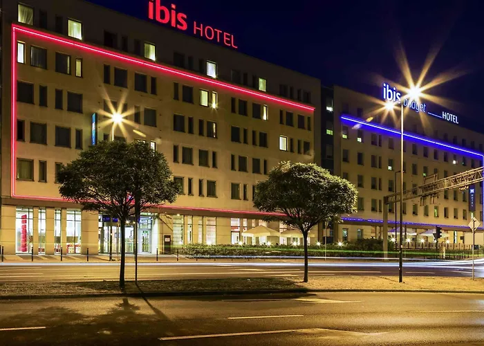 Ibis Budget Krakow Stare