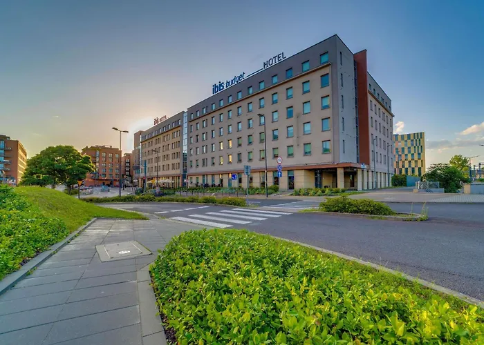 Ibis Budget Krakow Stare