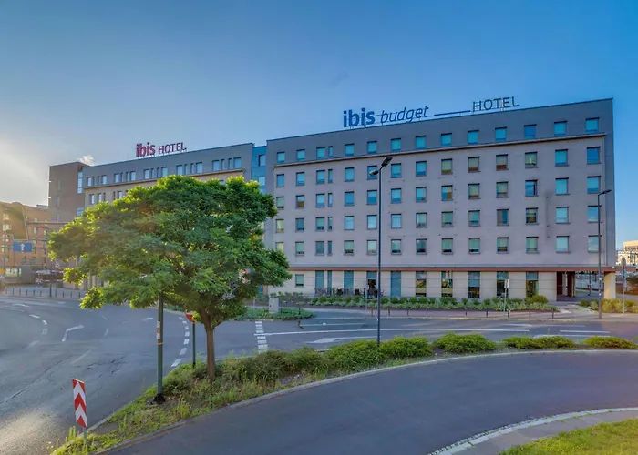 Ibis Budget Krakow Stare