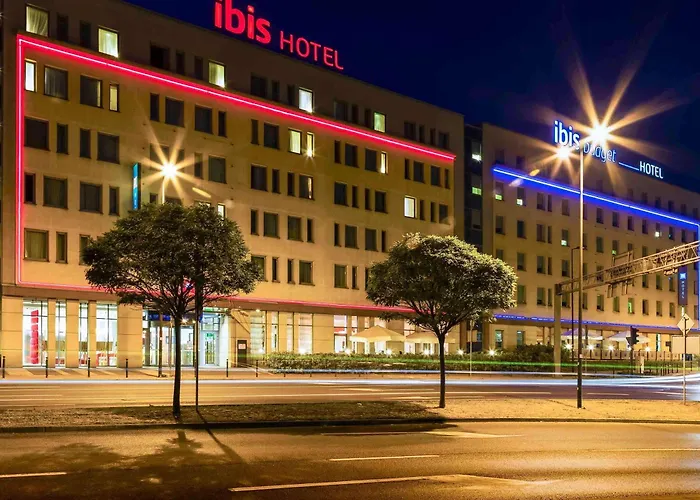 Ibis Budget Krakow Stare